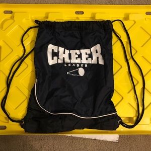 Cheerleading bag